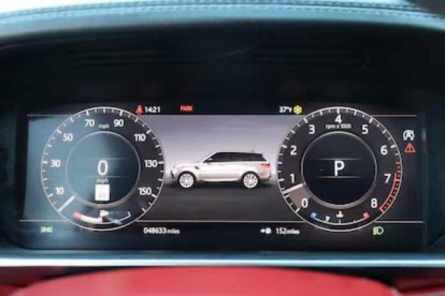 Photo 8 from auction – 2020 LAND ROVER RANGE ROVE with VIN SALWS2RU2LA739867