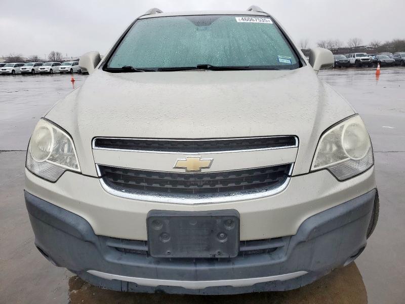 Zdjęcie 5 z aukcji – 2014 CHEVROLET CAPTIVA LS z VIN 3GNAL2EK2ES532696