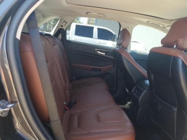 Photo 11 from auction – 2018 FORD EDGE TITAN with VIN 2FMPK3K98JBC28152