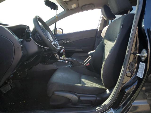 Photo 7 from auction – 2014 HONDA CIVIC LX with VIN 19XFB2F50EE260304