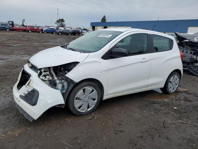CHEVROLET SPARK LS 2016 with VIN KL8CB6SA3GC596349 - Photo from auction