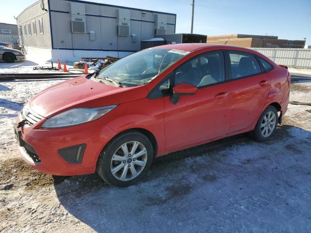 FORD FIESTA SE 2012 with VIN 3FADP4BJ9CM115374 - Photo from auction
