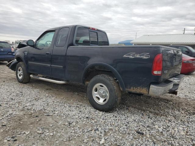Photo 2 from auction – 2000 FORD F150 with VIN 1FTRX18L0YNB12593