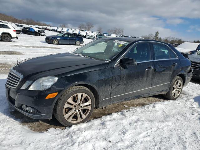 Photo 1 from auction – 2010 MERCEDES-BENZ E350 with VIN WDDHF8HB2AA138050