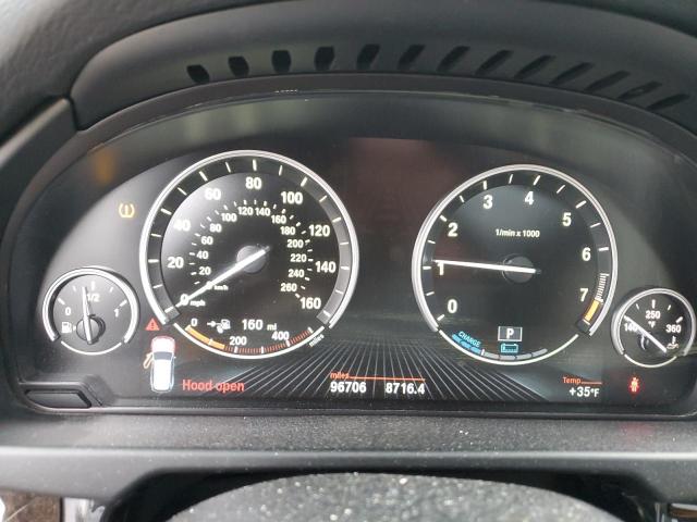 Photo 9 from auction – 2017 BMW X5 XDR40E with VIN 5UXKT0C39H0V97066