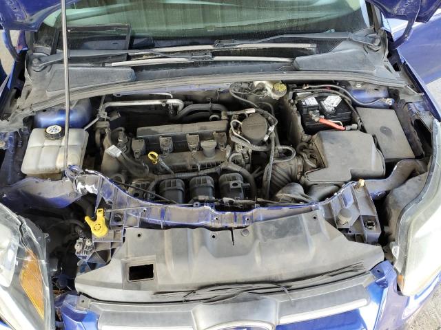 Photo 11 from auction – 2012 FORD FOCUS SE with VIN 1FAHP3F29CL423273