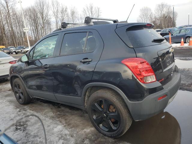 Photo 2 from auction – 2016 CHEVROLET TRAX LTZ with VIN KL7CJRSB5GB707717