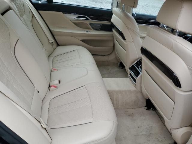 Снимка 10 от търг – 2016 BMW 750 XI с VIN WBA7F2C57GG415010
