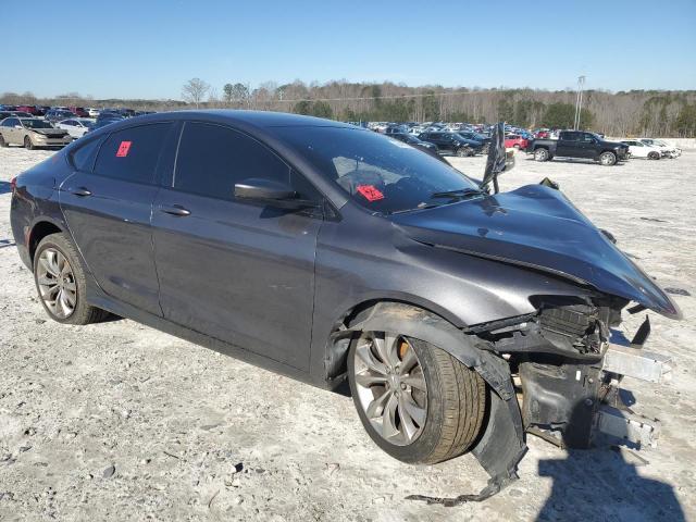 Photo 4 from auction – 2015 CHRYSLER 200 S with VIN 1C3CCCBB4FN709678