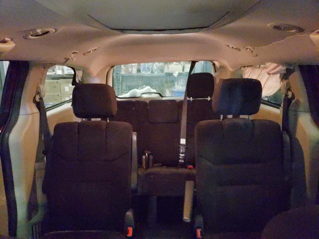 صورة رقم 10 من المزاد - 2014 DODGE GRAND CARA مع VIN 2C4RDGCG0ER459376