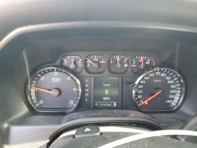 Photo 9 from auction – 2019 CHEVROLET SILVERADO with VIN 2GCRCMEC8K1225203
