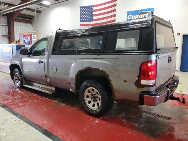 Photo 2 from auction – 2009 GMC SIERRA C15 with VIN 1GTEC14X89Z231991