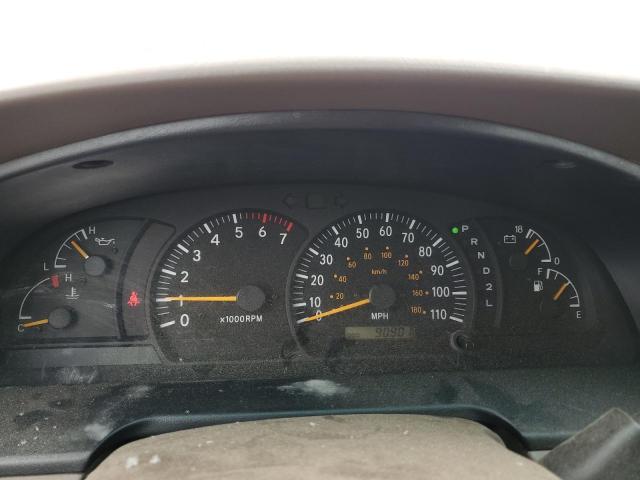 Photo 9 from auction – 2000 TOYOTA TUNDRA ACC with VIN 5TBBT481XYS118644