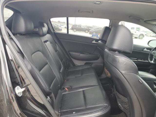 Photo 11 from auction – 2017 KIA SPORTAGE E with VIN KNDPN3AC8H7152024