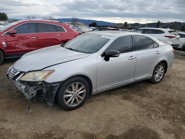 LEXUS ES 350 2010 with VIN JTHBK1EG1A2380758 - Photo from auction