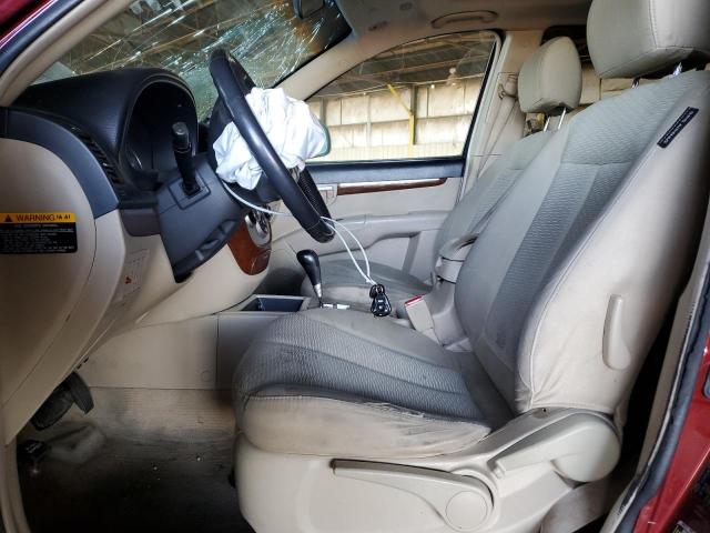 Foto 7 de la subasta – 2007 HYUNDAI SANTA FE con VIN 5NMSG13D57H042960