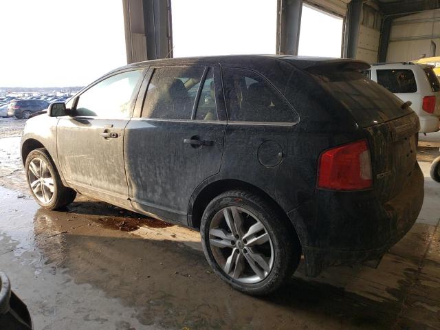 Photo 2 from auction – 2011 FORD EDGE LIMIT with VIN 2FMDK3KCXBBB24178