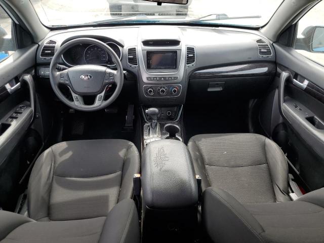 Photo 8 from auction – 2015 KIA SORENTO LX with VIN 5XYKT3A64FG626934