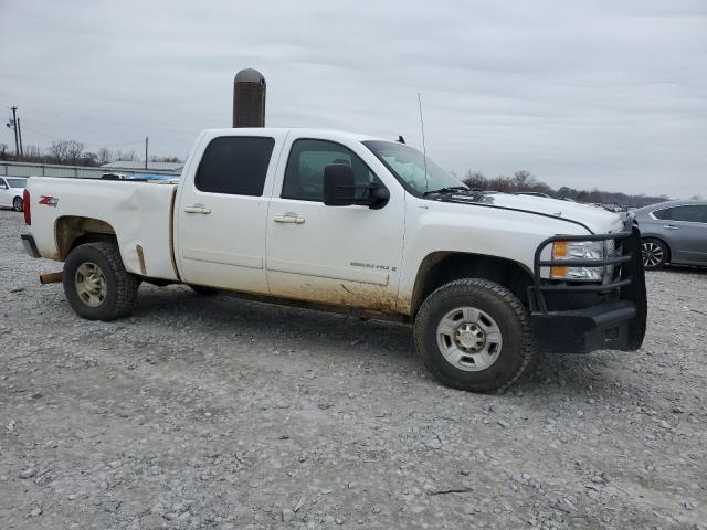 Photo 4 from auction – 2008 CHEVROLET SILVERADO with VIN 1GCHK23638F119047