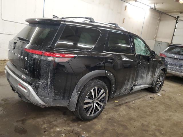 Photo 3 from auction – 2022 NISSAN PATHFINDER with VIN 5N1DR3DK5NC270525