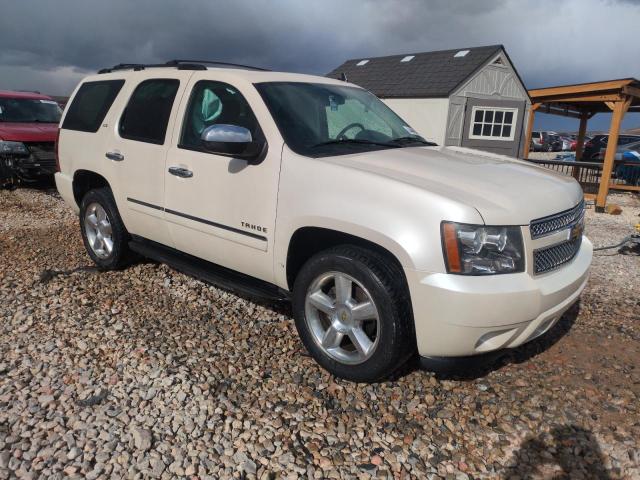 Photo 4 from auction – 2011 CHEVROLET TAHOE K150 with VIN 1GNSKCE01BR375897