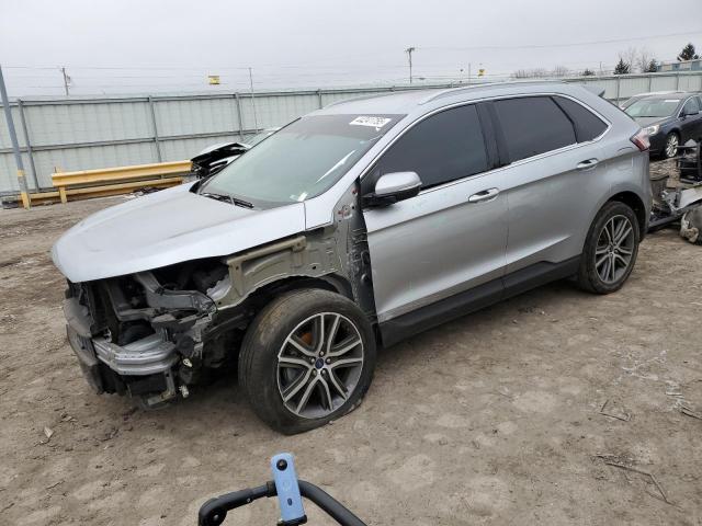 Photo 1 from auction – 2020 FORD EDGE TITAN with VIN 2FMPK3K96LBA20550