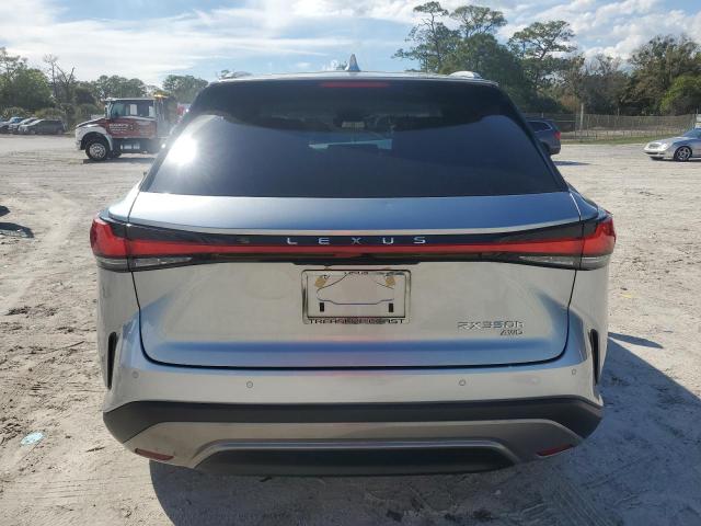 Photo 6 from auction – 2024 LEXUS RX 350H BA with VIN 2T2BBMCA6RC043089