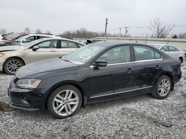 VOLKSWAGEN JETTA SEL 2017 with VIN 3VWL17AJ6HM264145 - Photo from auction