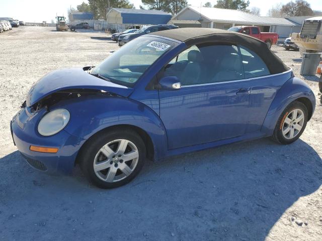 VOLKSWAGEN NEW BEETLE 2007 with VIN 3VWRF31Y07M408823 - Photo from auction