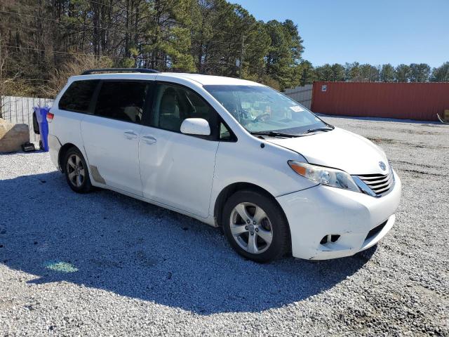 Photo 4 from auction – 2011 TOYT SIENNA LE with VIN 5TDKK3DC4BS115354