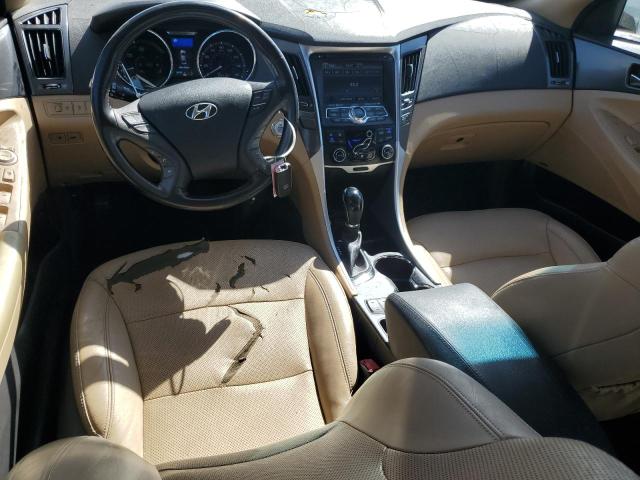 Photo 8 from auction – 2015 HYUNDAI SONATA HYB with VIN KMHEC4A45FA119912
