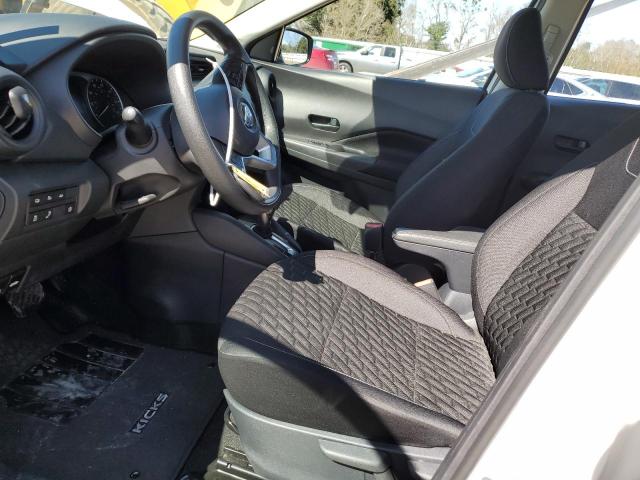Photo 7 from auction – 2021 NISSAN KICKS S with VIN 3N1CP5BV0ML475979
