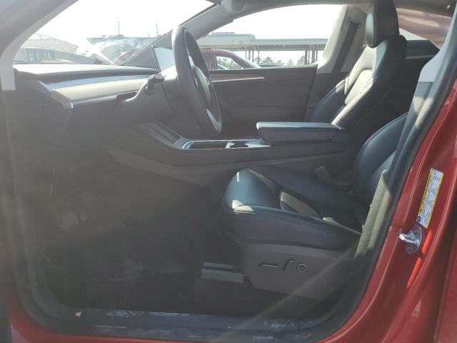 Photo 7 from auction – 2022 TESLA MODEL Y with VIN 7SAYGDEE7NA021334