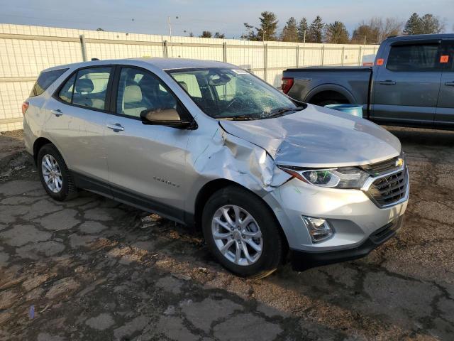 Photo 4 from auction – 2021 CHEVROLET EQUINOX LS with VIN 3GNAXHEV9MS107380