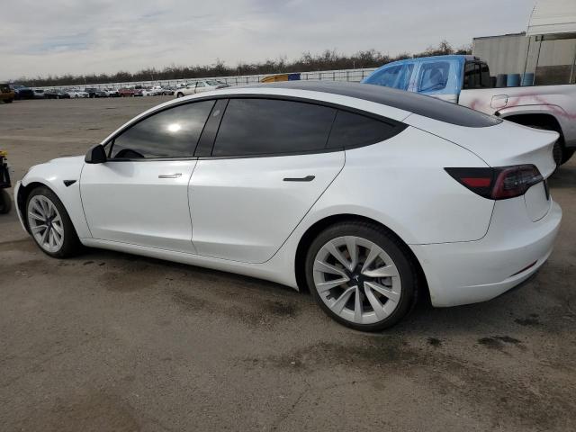 Photo 2 from auction – 2021 TESLA MODEL 3 with VIN 5YJ3E1EA6MF066002