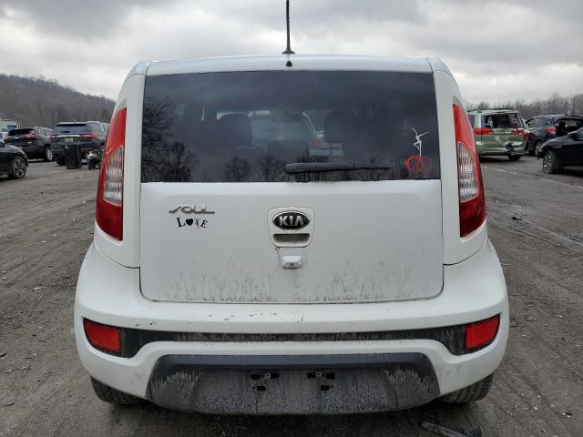 Photo 6 from auction – 2013 KIA SOUL + with VIN KNDJT2A62D7533619