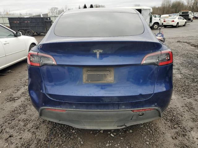 Photo 6 from auction – 2021 TESLA MODEL Y with VIN 5YJYGDED8MF133274