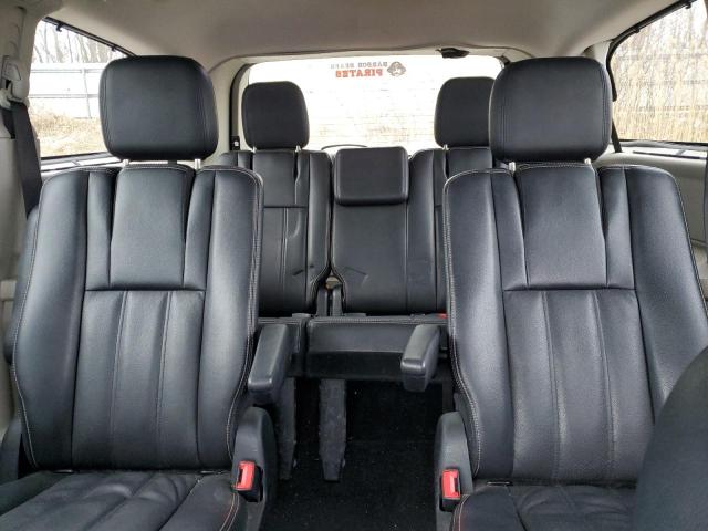 Photo 10 from auction – 2012 CHRYSLER TOWN & COU with VIN 2C4RC1CG6CR227930