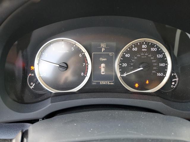 Photo 9 from auction – 2014 LEXUS IS 250 with VIN JTHBF1D23E5021037