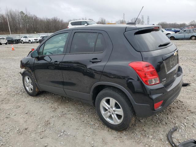 Photo 2 from auction – 2021 CHEVROLET TRAX LS with VIN KL7CJKSB0MB304263