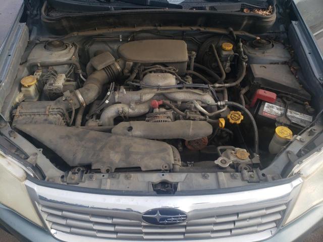 Photo 11 from auction – 2010 SUBARU FORESTER 2 with VIN JF2SH6CC6AH788488