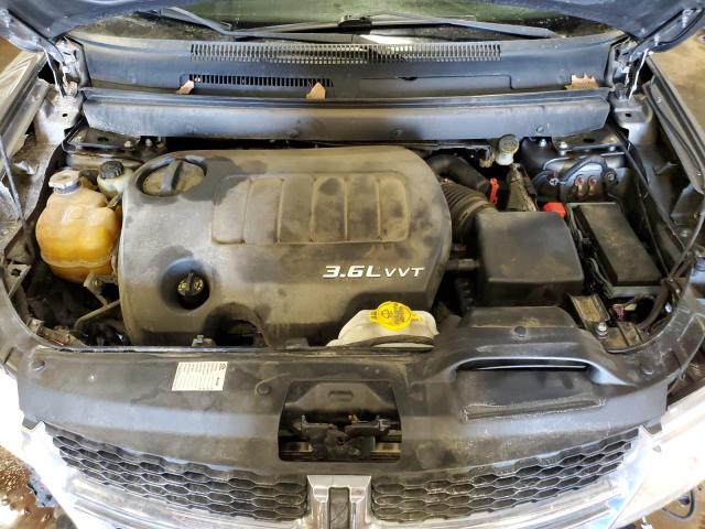 Photo 12 from auction – 2012 DODGE JOURNEY SX with VIN 3C4PDCBG3CT270801