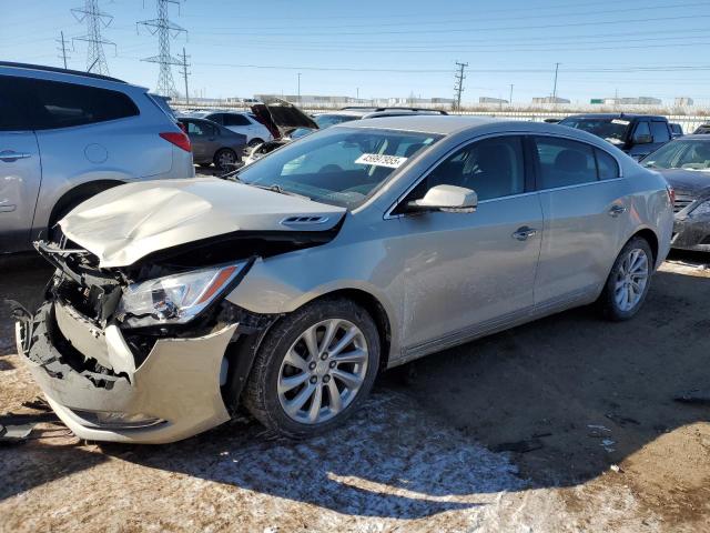 BUICK LACROSSE 2014 with VIN 1G4GB5G37EF100733 - Photo from auction