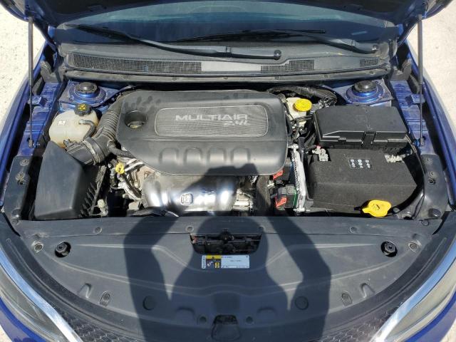 Photo 11 from auction – 2015 CHRYSLER 200 C with VIN 1C3CCCCB4FN550725