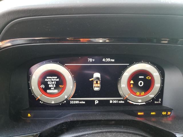 Photo 9 from auction – 2023 NISSAN PATHFINDER with VIN 5N1DR3DH1PC234483