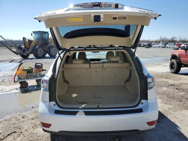 Photo 6 from auction – 2010 LEXUS RX 350 with VIN JTJZK1BA3A2405608