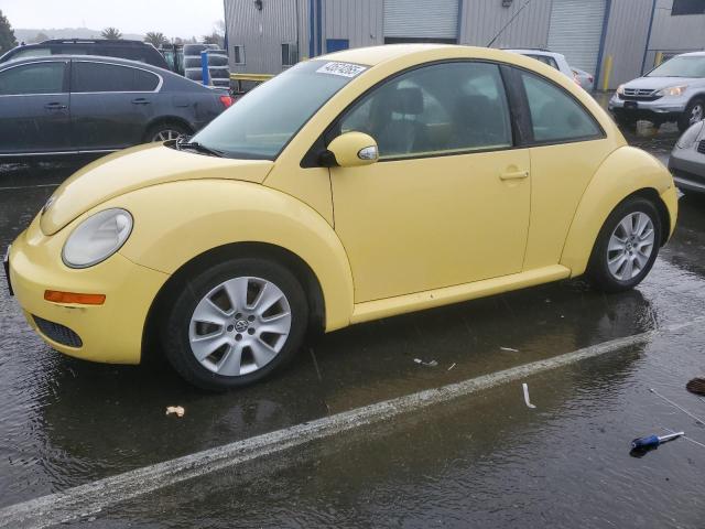 VOLKSWAGEN NEW BEETLE 2009 with VIN 3VWPW31C39M507666 - Photo from auction