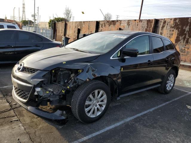 MAZDA CX-7 2012 with VIN JM3ER2AM9C0413278 - Photo from auction