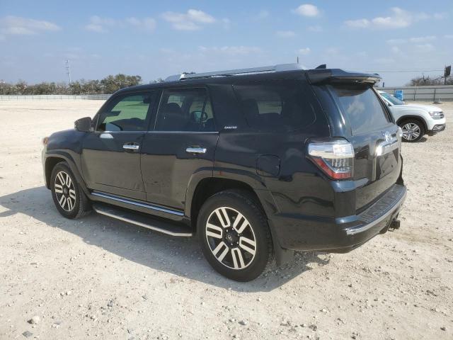Photo 2 from auction – 2017 TOYOTA 4RUNNER SR with VIN JTEZU5JR0H5158743