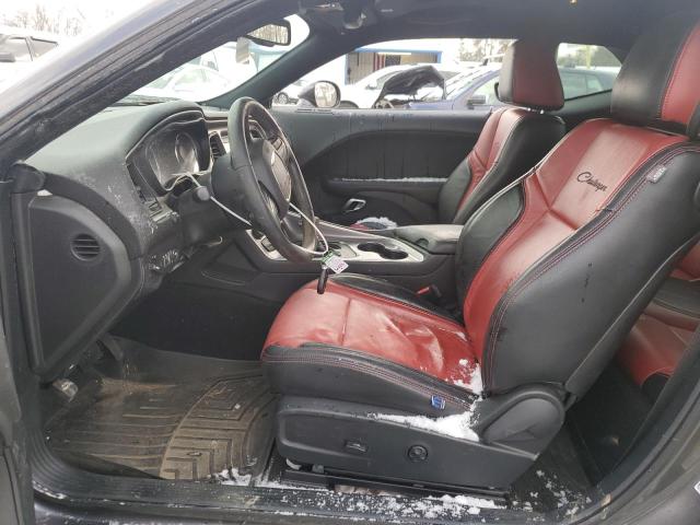 Photo 7 from auction – 2019 DODGE CHALLENGER with VIN 2C3CDZAGXKH744743